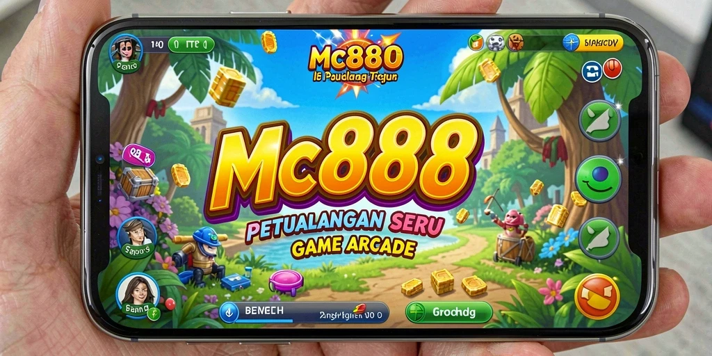 Tampilan menarik dari gameplay <strong>MC888</strong> yang menggugah semangat bermain.