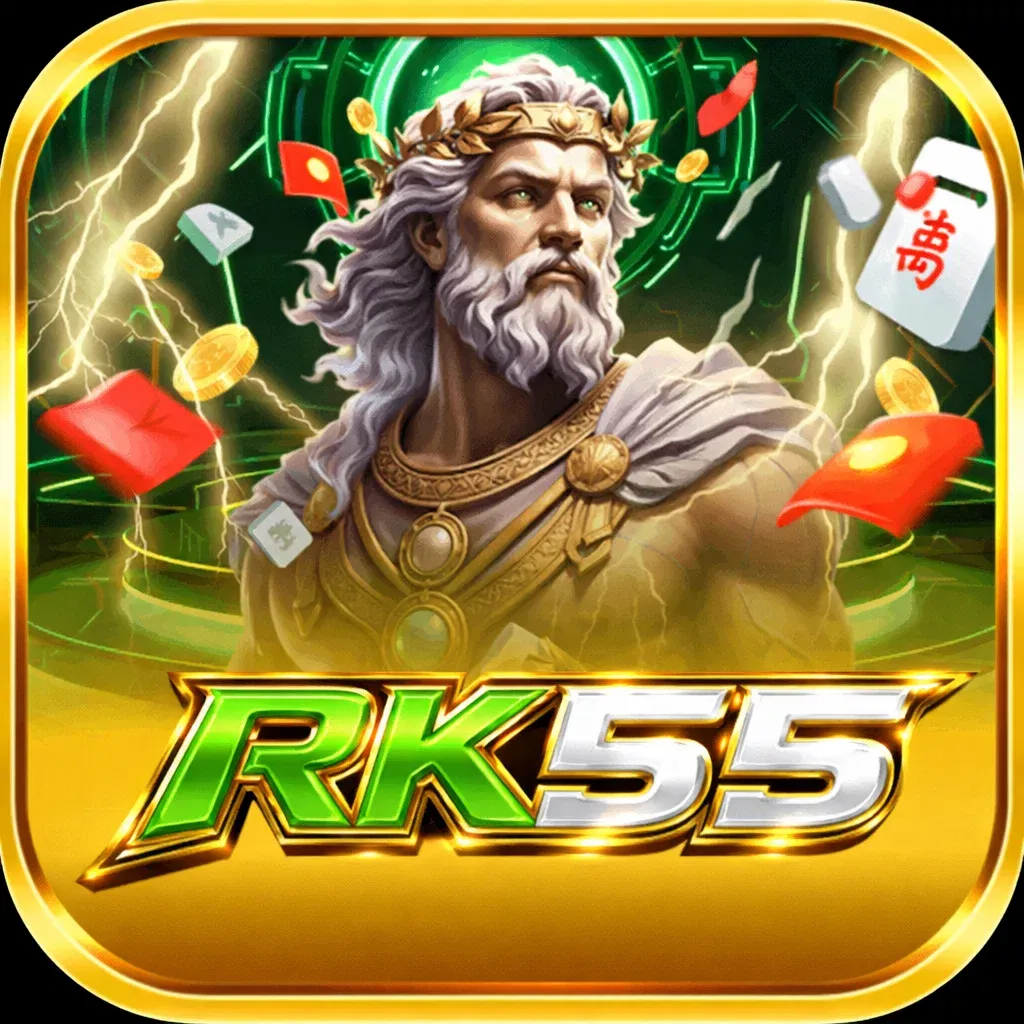 RK55 - Game Poker Seru dan Menarik